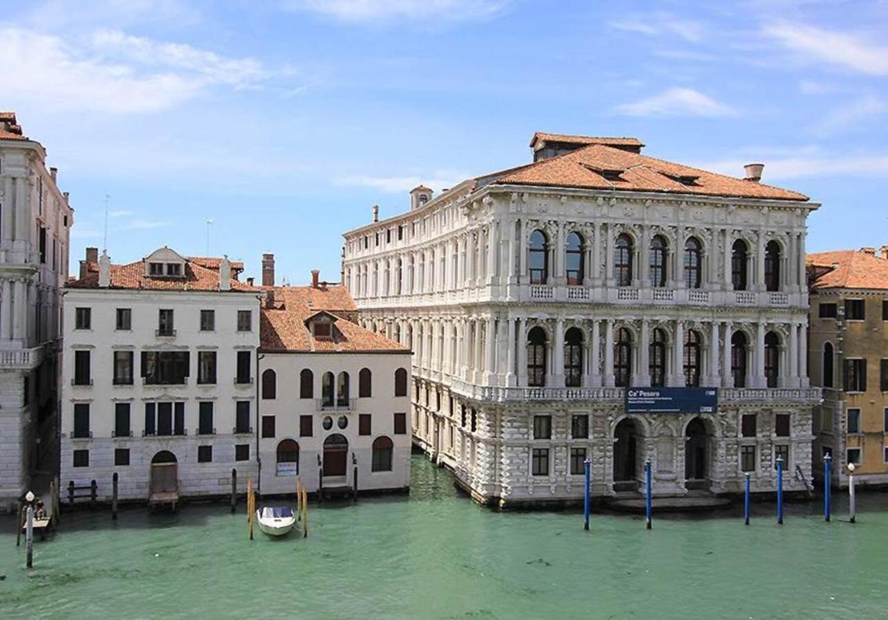 Blue George Apartment Venecia Exterior foto