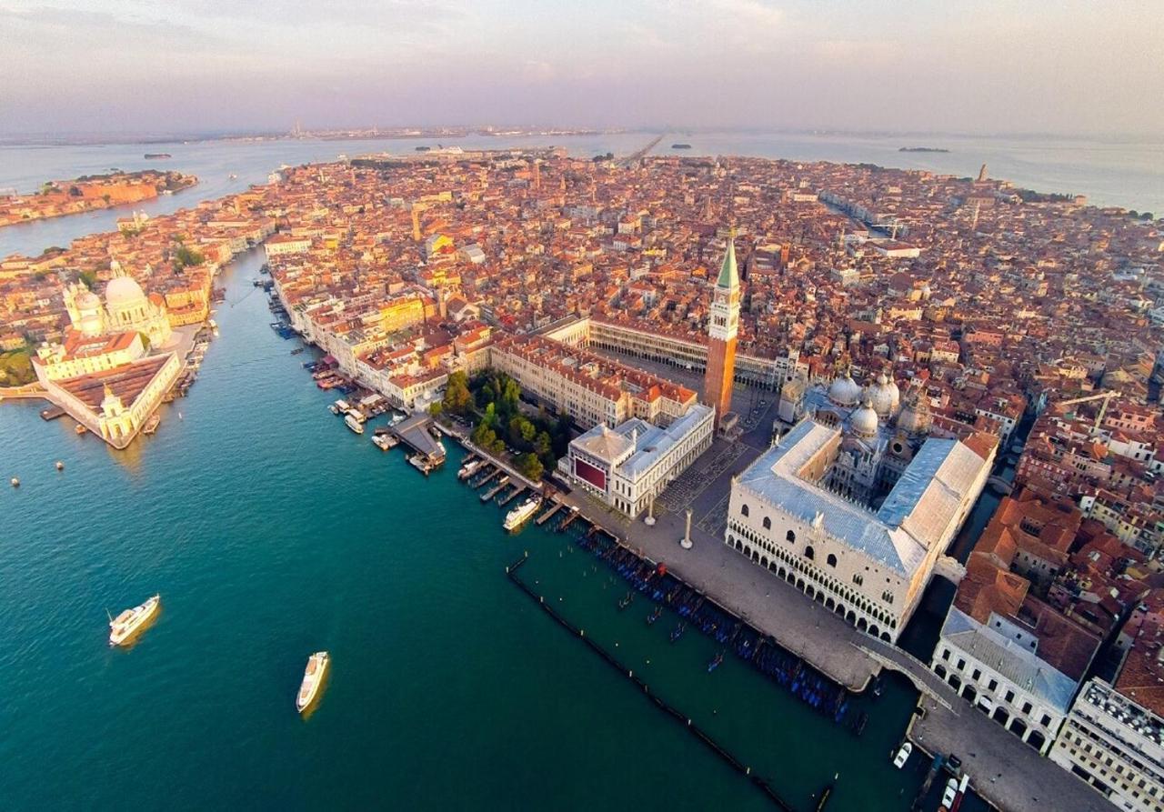 Blue George Apartment Venecia Exterior foto