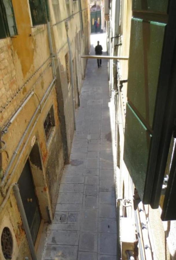Blue George Apartment Venecia Exterior foto