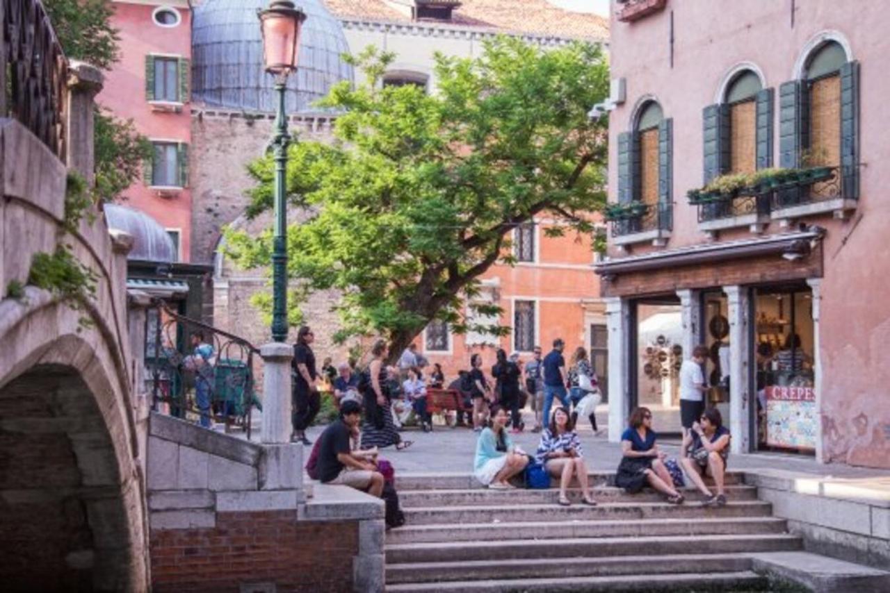Blue George Apartment Venecia Exterior foto