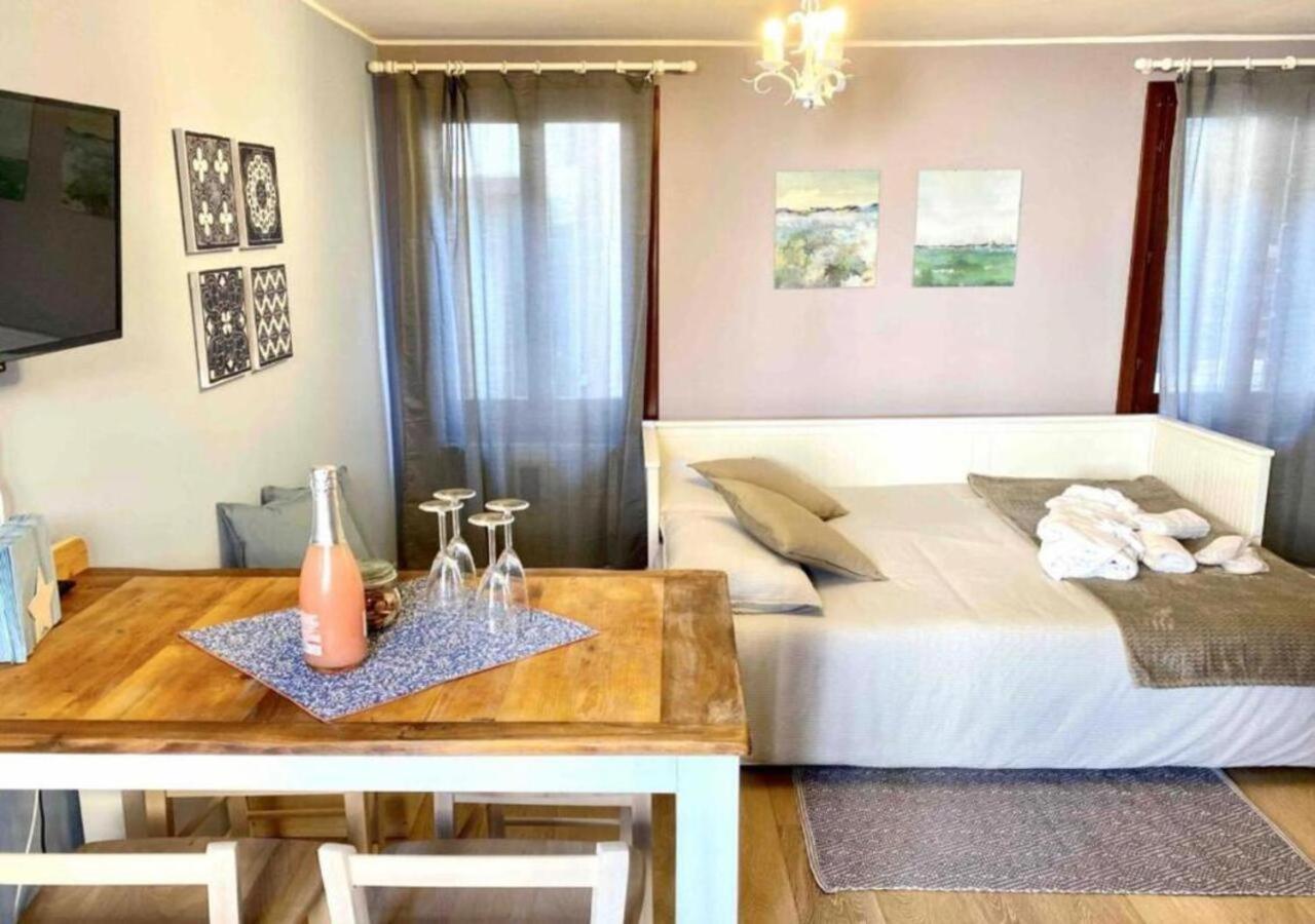Blue George Apartment Venecia Exterior foto